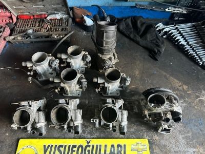 ASTRA F CORSA B GAZ KELEBEK 1.4 ENJEKSİYONLU 1.6 ENJEKSİYON LU GAZ KELEBEGİ