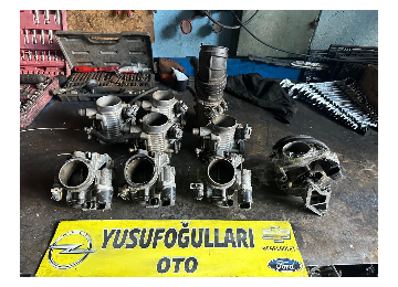 ASTRA F CORSA B GAZ KELEBEK 1.4 ENJEKSİYONLU 1.6 ENJEKSİYON LU GAZ KELEBEGİ