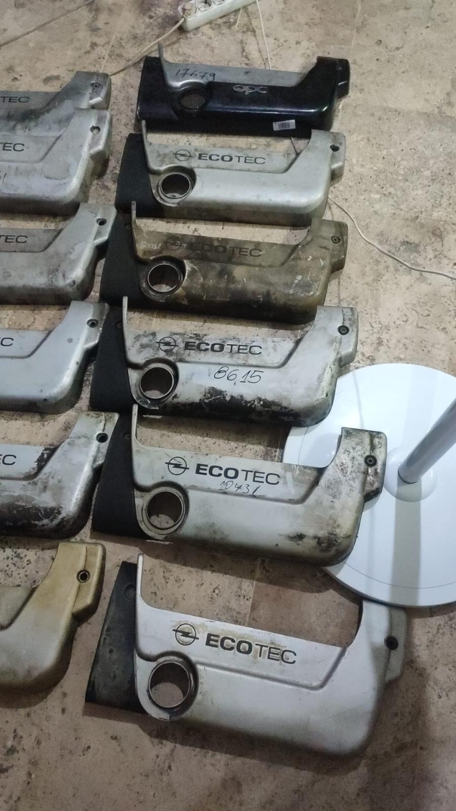 ASTRA F CORSA B VECTRA B ECOTEK KAPAK MOTOR UST KAPAK