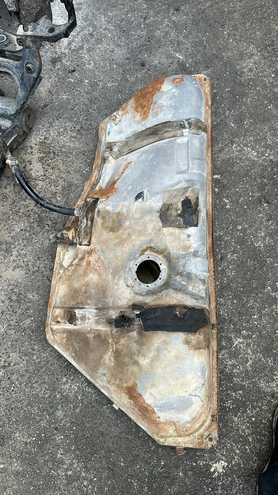ASTRA F DEPO POMPA SAMANDRA BORU