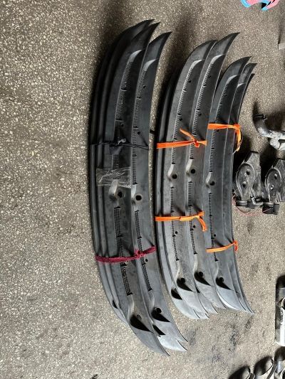 ASTRA F DIŞ ÖN CAM YAĞMUR IZGARASI PLASTİĞİ