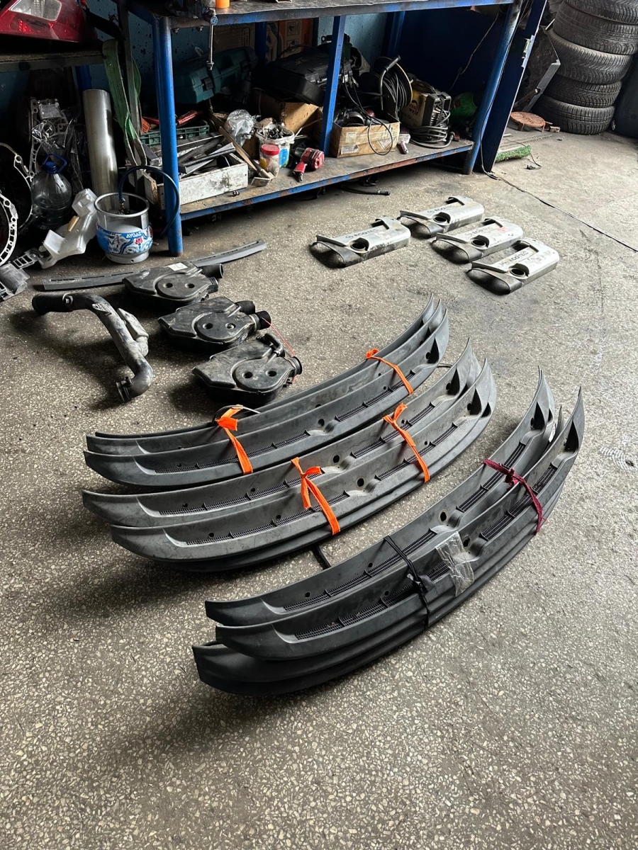 ASTRA F DIŞ ÖN CAM YAĞMUR IZGARASI PLASTİĞİ
