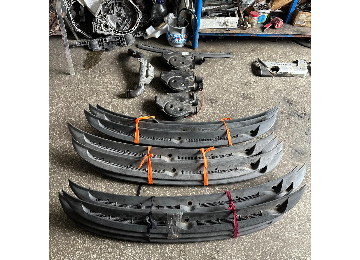 ASTRA F DIŞ ÖN CAM YAĞMUR IZGARASI PLASTİĞİ