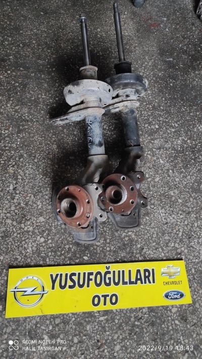 ASTRA F G H TAŞIYICI AKİS ROT MİLİ ROT BAŞI TRAVERS