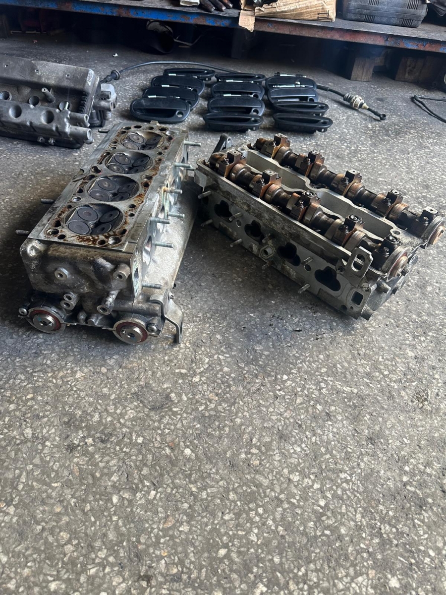 ASTRA F G H VECTRA A B C CORSA SİLİNDİR KAPAK KRANK BLOK