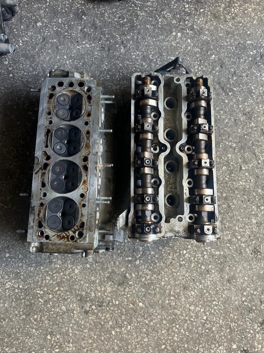 ASTRA F G H VECTRA A B C CORSA SİLİNDİR KAPAK KRANK BLOK
