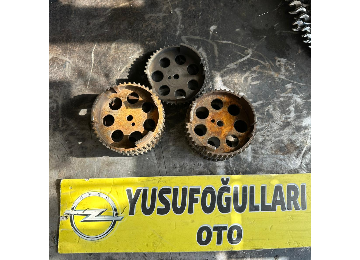 ASTRA F G VECTRA B 1.6 OKUYUCULU EKSANTİRİK DİŞLİSİ