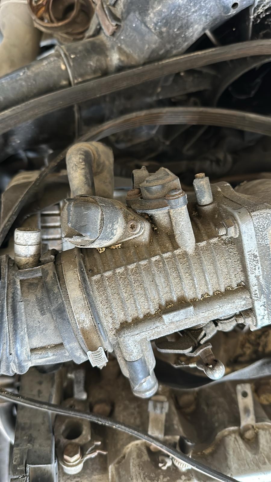 ASTRA F GAZ KELEBEK MOTOR KAPAK KRANK BOBİN