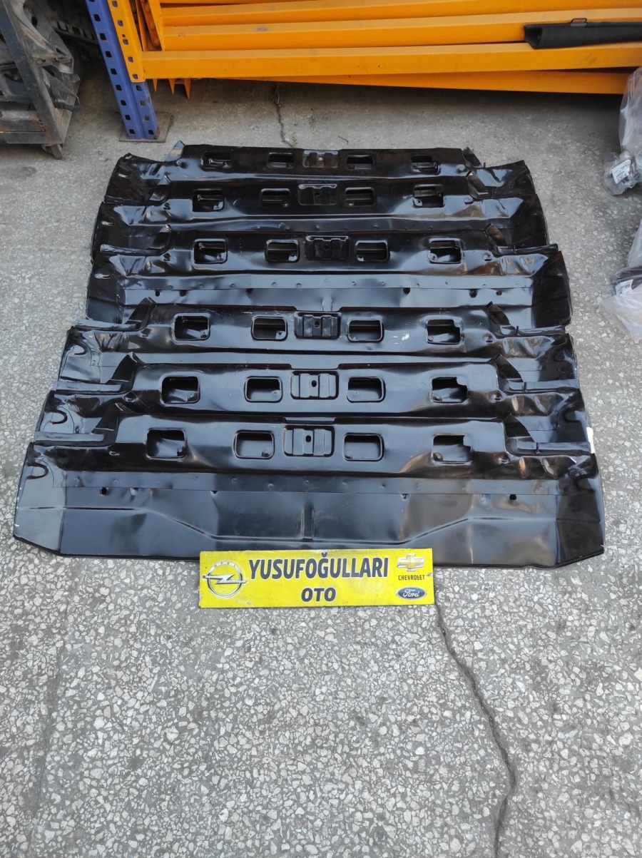 ASTRA F SEDAN ARKA PANEL SIFIR