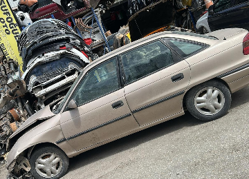 ASTRA F SOL KAPİ KİLİT CAM KRİKO AYNA MAŞPİYEL