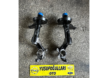 ASTRA F TASİYİCİ TORSİYON DİNGİL AKİS