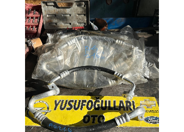 ASTRA G 1.6 KLİMA REKORU KLİMA RADYATÖR