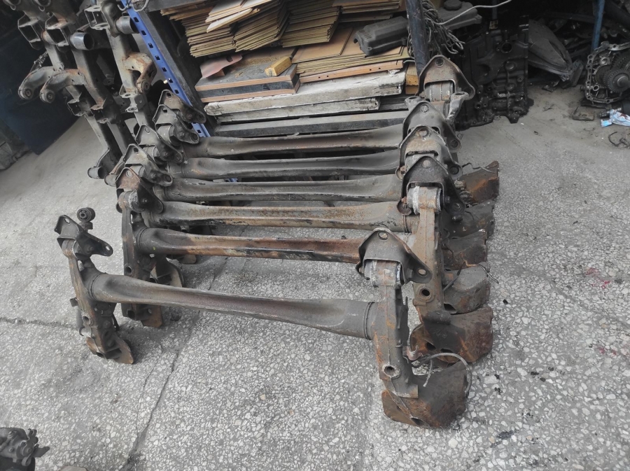 ASTRA G DİNGİL TORSİYON