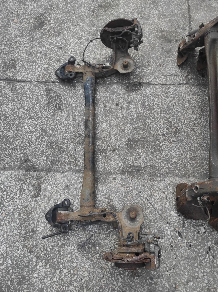 ASTRA G DİNGİL TORSİYON