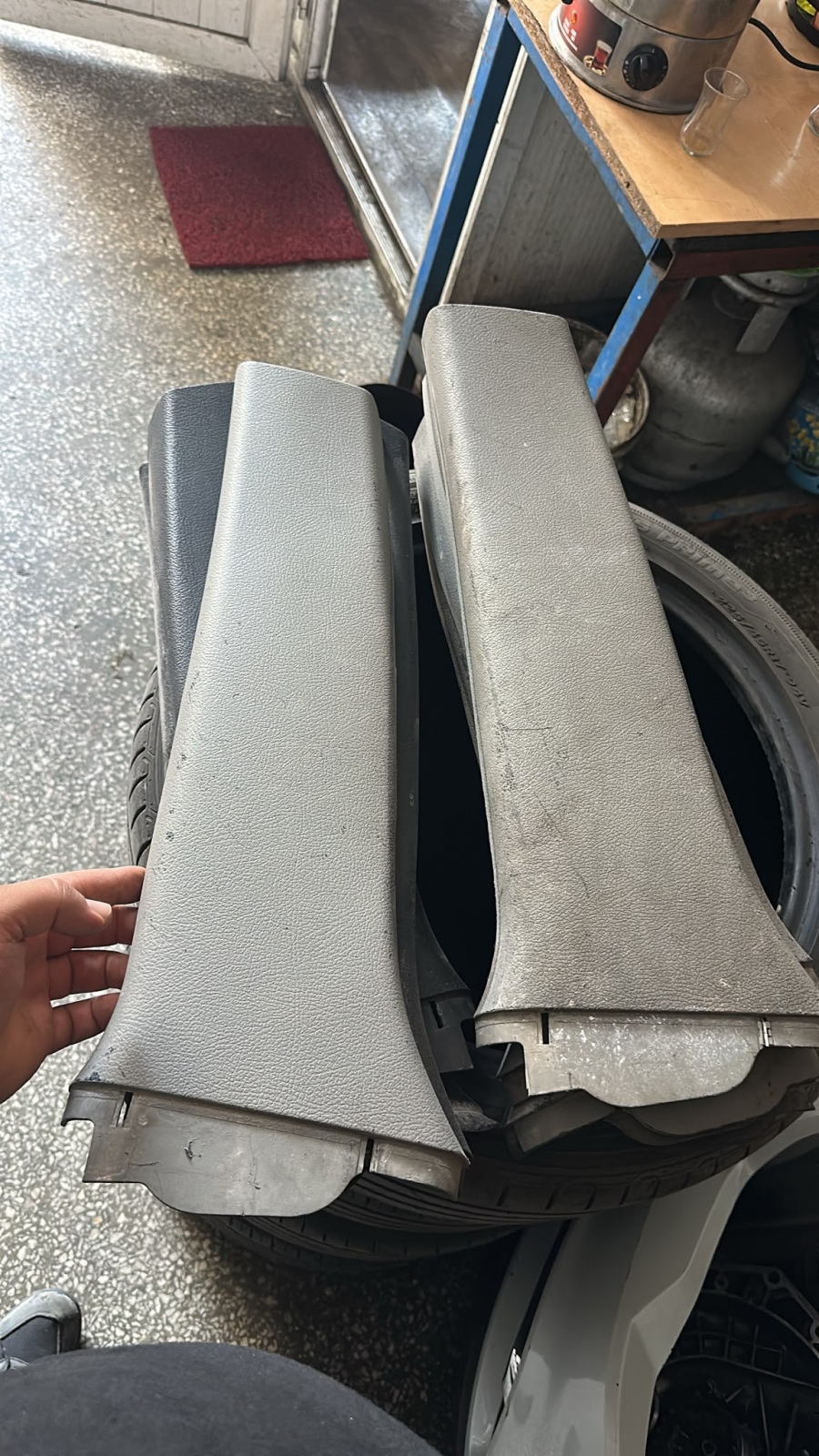 ASTRA G DİREK PLASTİGİ BAKALİTİ