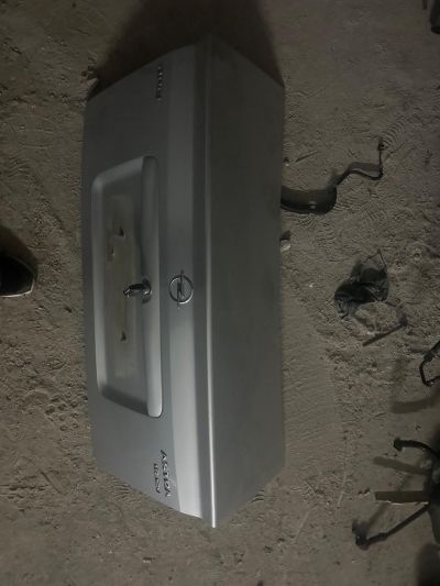 ASTRA G GRİ HATASİZ BAGAJ KİLİT