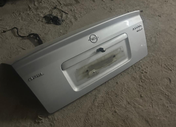 ASTRA G GRİ HATASİZ BAGAJ KİLİT