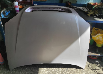 ASTRA G GRİ HATASİZ BOYASİZ KAPUT PANEL ÇAMURLUK