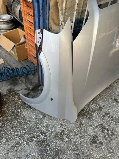 ASTRA G GRİ HATASIZ KAPUT PANEL ÇAMURLUK FAR TAMPON PANJUR TAMPON DEMİRİ