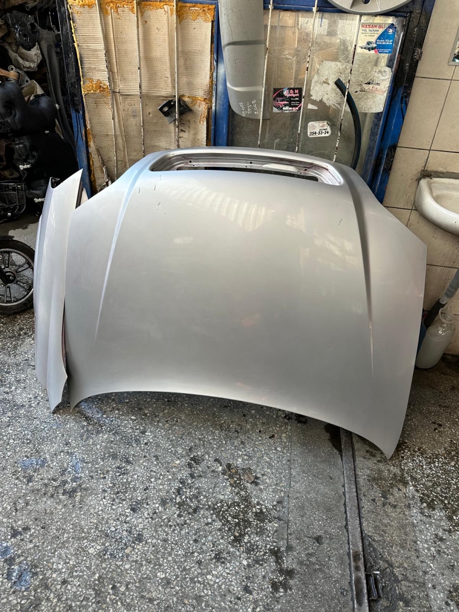 ASTRA G GRİ HATASIZ KAPUT PANEL ÇAMURLUK FAR TAMPON PANJUR TAMPON DEMİRİ