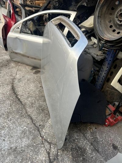 ASTRA G GRİ HATASİZ KAPUT PANJUR TAMPON PANEL