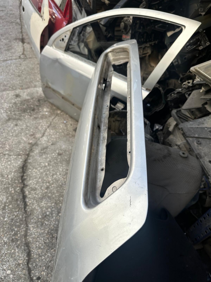 ASTRA G GRİ HATASİZ KAPUT PANJUR TAMPON PANEL