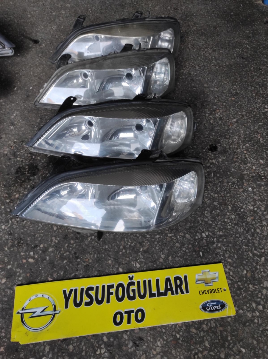 ASTRA G H J FAR STOP  PANEL KAPUT PANJUR SİS KAPUT