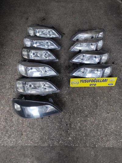 ASTRA G H J FAR STOP  PANEL KAPUT PANJUR SİS KAPUT
