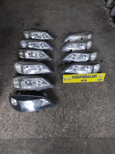ASTRA G H J FAR STOP  PANEL KAPUT PANJUR SİS KAPUT