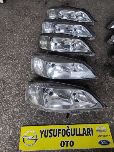 ASTRA G H J FAR STOP  PANEL KAPUT PANJUR SİS KAPUT