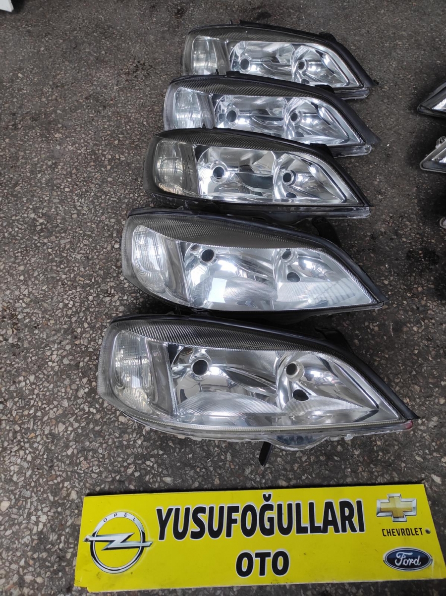 ASTRA G H J FAR STOP  PANEL KAPUT PANJUR SİS KAPUT