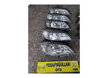 ASTRA G H J FAR STOP  PANEL KAPUT PANJUR SİS KAPUT