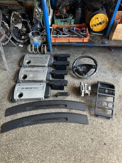 ASTRA G H J K CORSA C B D ZAFİRA FAN RADYATÖR KLİMA