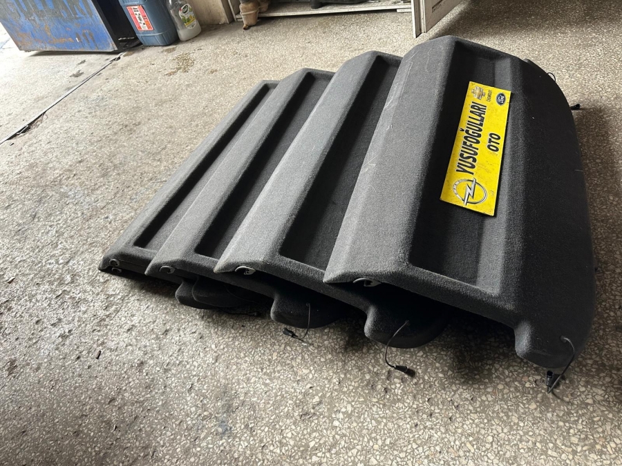 ASTRA G H J K L PANZİLOT BAGAJ RAFI CAM PLASTİK PANDİZOT