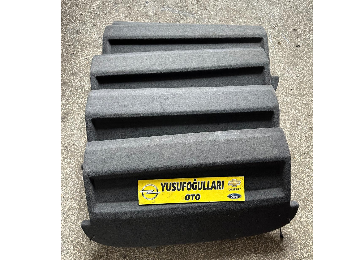 ASTRA G H J K L PANZİLOT BAGAJ RAFI CAM PLASTİK PANDİZOT