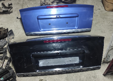 ASTRA G H J SEDAN BAGAJ KAPAK KİLİT PANEL TAMPON