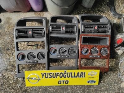 ASTRA G H J TEYP ÇERÇEVESİ KLİMA PANELİ EKRAN