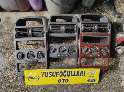 ASTRA G H J TEYP ÇERÇEVESİ KLİMA PANELİ EKRAN