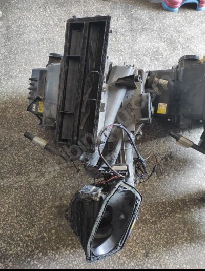 ASTRA G H KALORİFER KUTUSU MANUEL VE DİJİTAL PANEL KALORİFER MOTORU