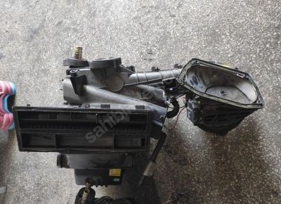 ASTRA G H KALORİFER KUTUSU MANUEL VE DİJİTAL PANEL KALORİFER MOTORU