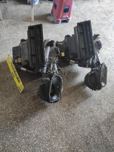 ASTRA G H KÜMBET KALORİFER KUTUSU MOTORU KLEPE MOTORU REZİSTANS DİJİTAL MANUEL