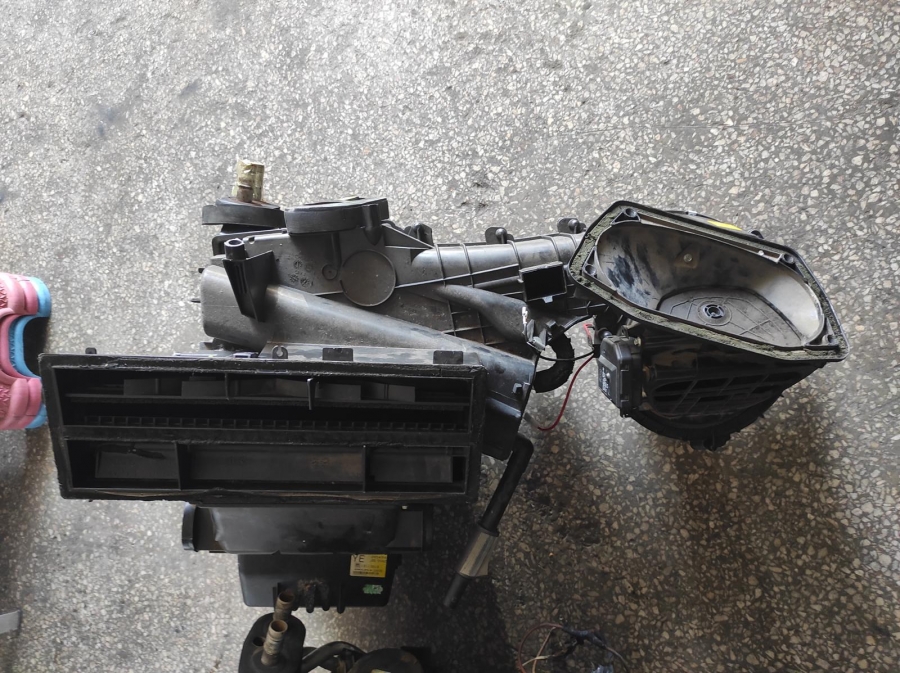 ASTRA G H KÜMBET KALORİFER KUTUSU MOTORU KLEPE MOTORU REZİSTANS DİJİTAL MANUEL