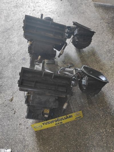ASTRA G H KÜMBET KALORİFER KUTUSU MOTORU KLEPE MOTORU REZİSTANS DİJİTAL MANUEL