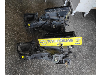 ASTRA G H KÜMBET KALORİFER KUTUSU MOTORU KLEPE MOTORU REZİSTANS DİJİTAL MANUEL