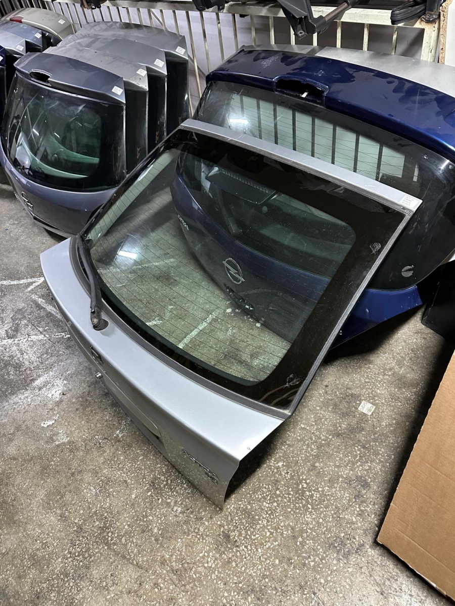 ASTRA G HB ARKA CAMURLUK BAGAJ CAM TAMPON PANEL