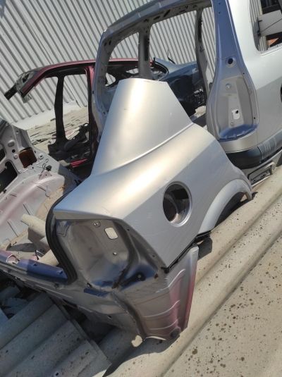 ASTRA G HB ARKA CAMURLUK BAGAJ CAM TAMPON PANEL