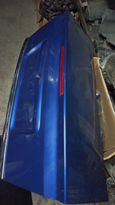 ASTRA G HB ARKA CAMURLUK BAGAJ CAM TAMPON PANEL