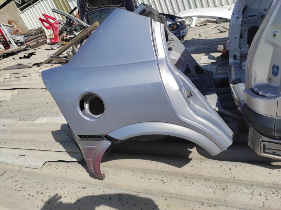 ASTRA G HB ARKA CAMURLUK BAGAJ CAM TAMPON PANEL