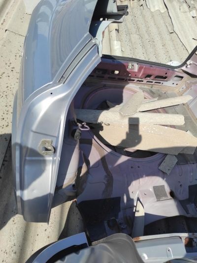 ASTRA G HB ARKA CAMURLUK BAGAJ CAM TAMPON PANEL