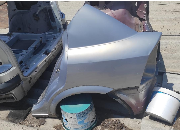 ASTRA G HB SOL ARKA ÇAMURLUK BAGAJ TAMPON